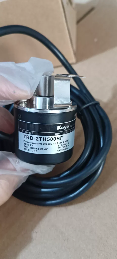 Koyo TRD-2TH500BF Encoder