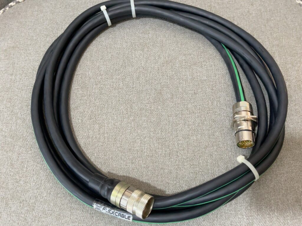 FLEX CABLE FC-CFBM4E7-CDAF-M03.5 Feedback Cable