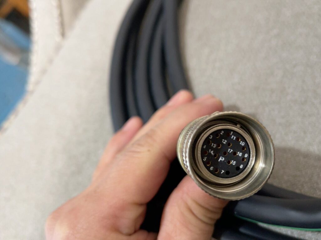 FLEX CABLE FC-CFBM4E7-CDAF-M03.5 Feedback Cable thumbnail