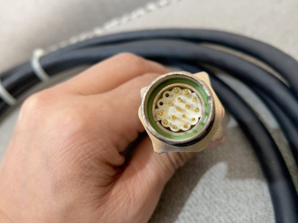 FLEX CABLE FC-CFBM4E7-CDAF-M03.5 Feedback Cable thumbnail