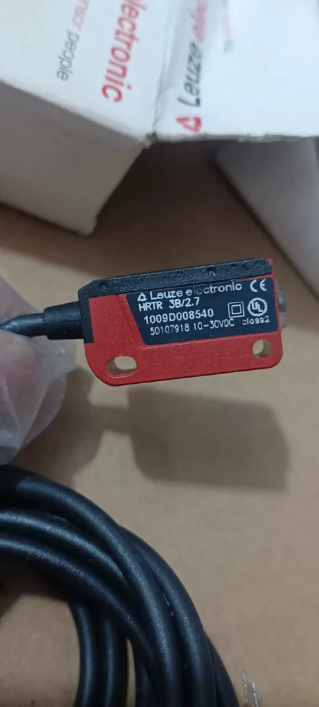 Leuze 3B/2.7 Sensor thumbnail