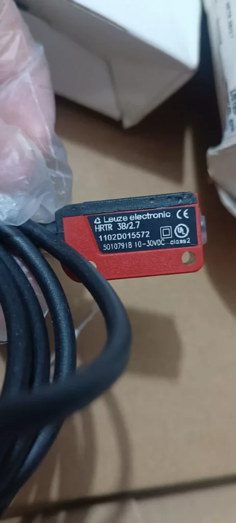 Leuze 3B/2.7 Sensor thumbnail