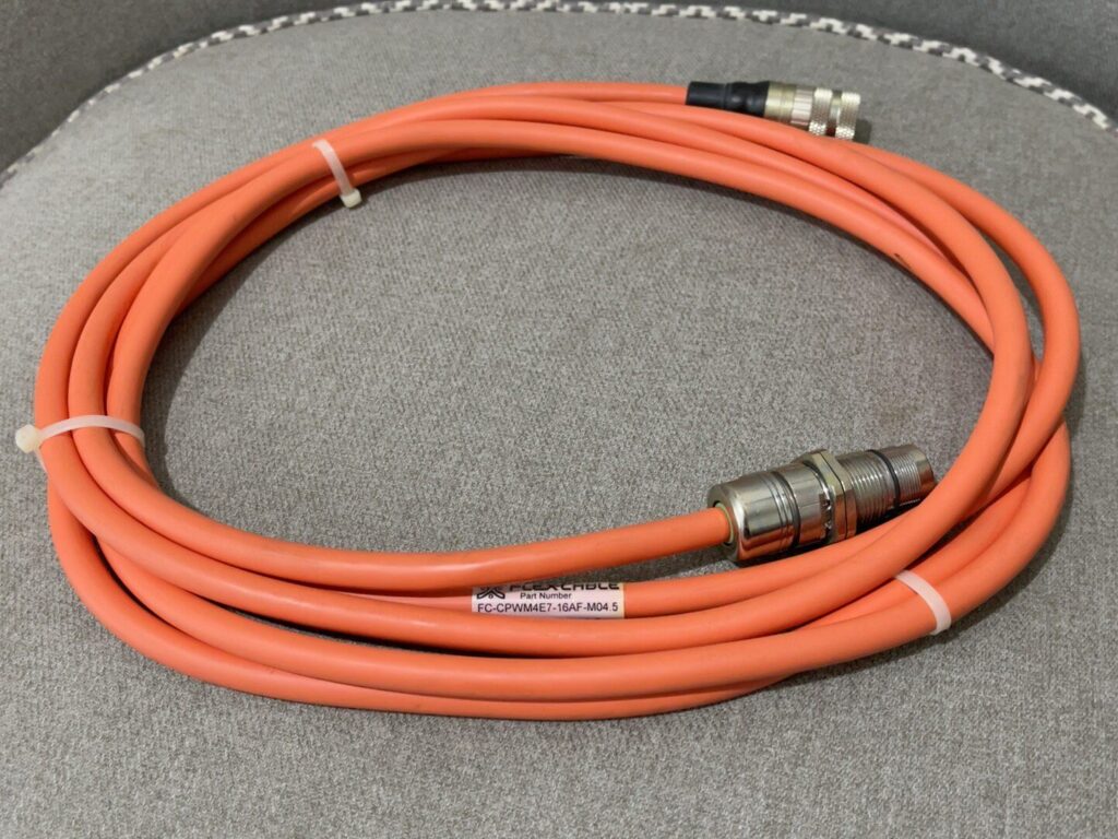 FLEX CABLE FC-CPWM4E7-16AF-M04.5 Power Cable