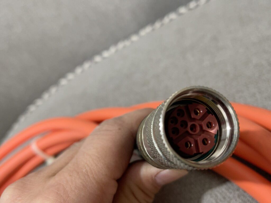FLEX CABLE FC-CPWM4E7-16AF-M04.5 Power Cable thumbnail