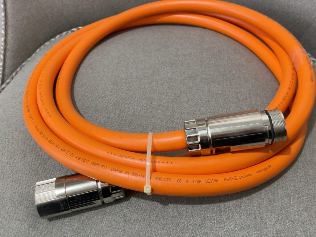 FLEX CABLE FC-CPBM7E7-06AF-M03.5 Power Cable thumbnail