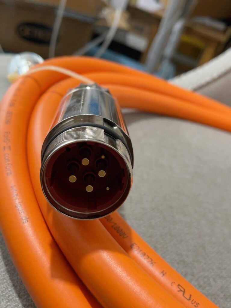 FLEX CABLE FC-CPBM7E7-06AF-M03.5 Power Cable thumbnail