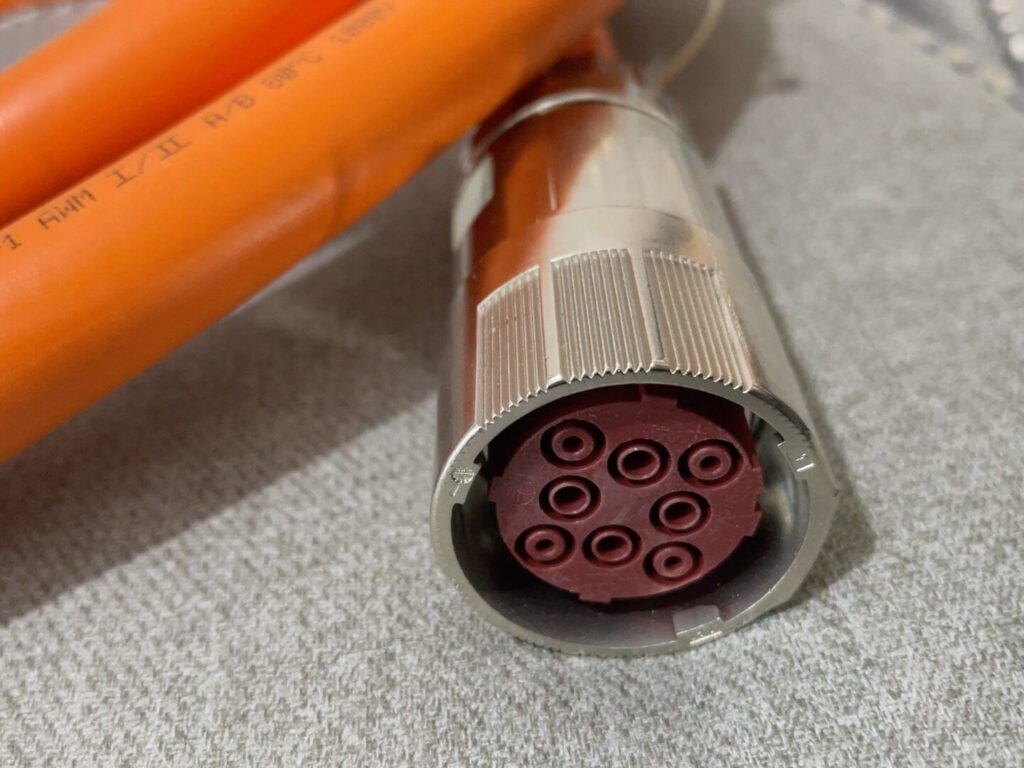 FLEX CABLE FC-CPBM7E7-06AF-M03.5 Power Cable thumbnail