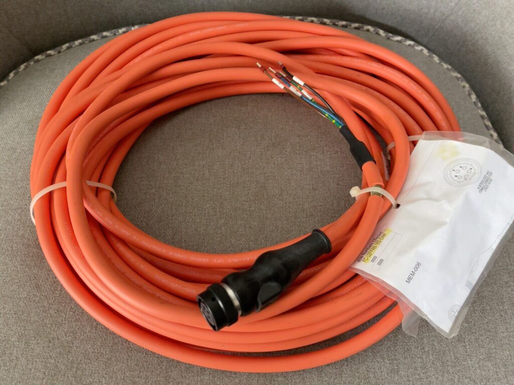 FLEX-CABLE FC-U2FPAN-16S-E075 Power Cable