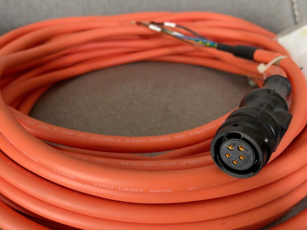 FLEX-CABLE FC-U2FPAN-16S-E075 Power Cable thumbnail