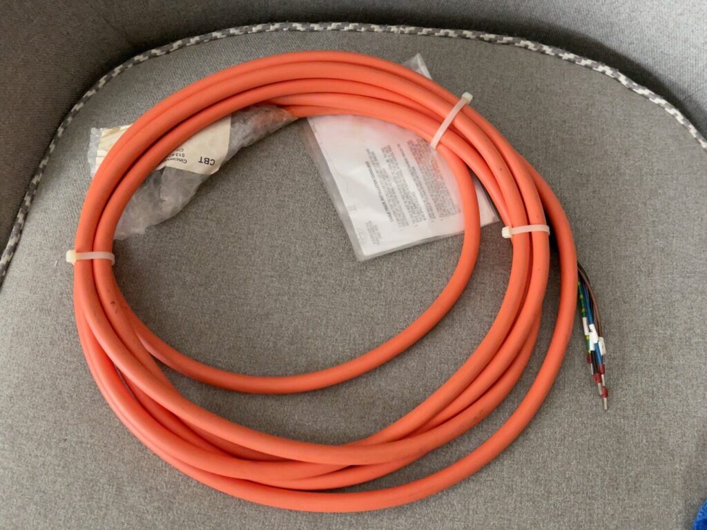 FLEX-CABLE FC-U2FPAN-16S-E075 Power Cable thumbnail