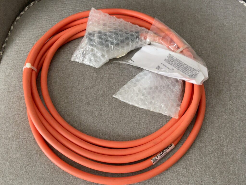 FLEX-CABLE FC-U2FPAN-16S-E075 Power Cable thumbnail