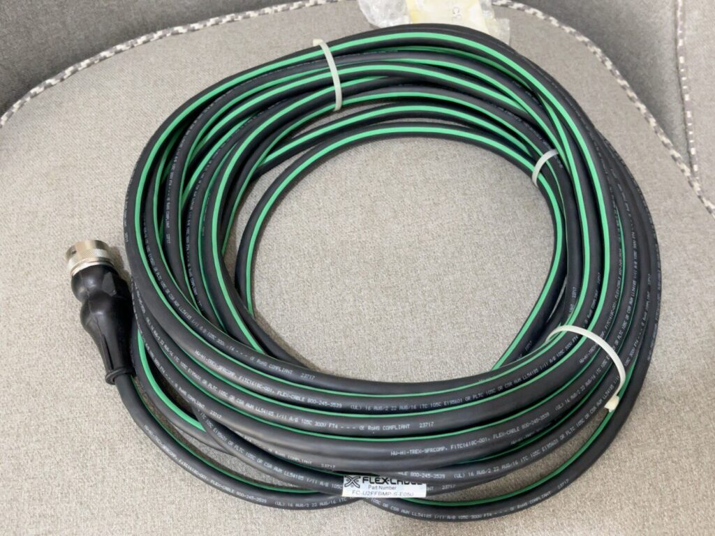 FLEX-CABLE FC-U2FFBMP-S-E050 Feedback Cable