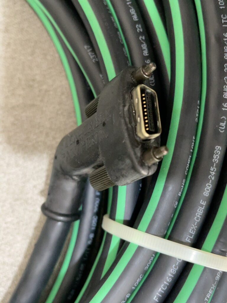FLEX-CABLE FC-U2FFBMP-S-E050 Feedback Cable thumbnail