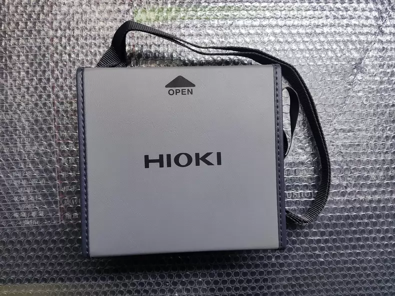 HIOKI IR4013-10 Megohmmeter thumbnail