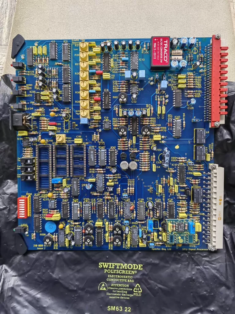 Spector Control Board 219-000-11-3-01