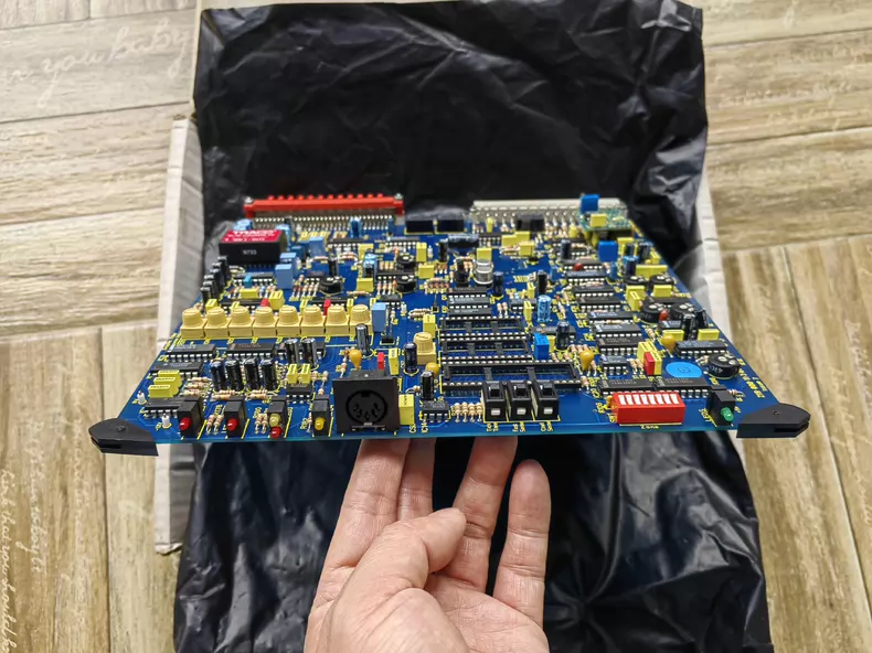 Spector Control Board 219-000-11-3-01 thumbnail
