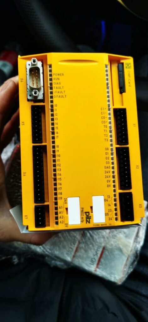 Pilz 773100 Safety Controller