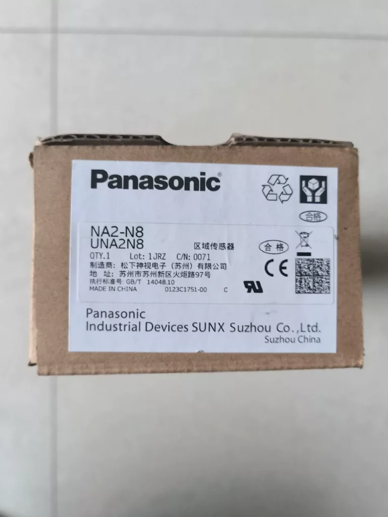 Panasonic NA2-N8 Sensor thumbnail
