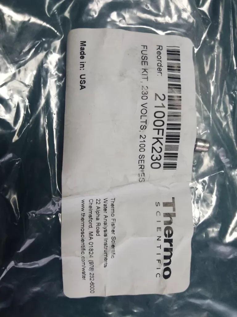 Fisher 2100FK230 Fuse thumbnail