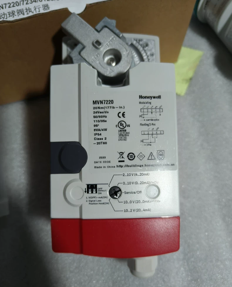 Honeywell MVN7220 Sensor