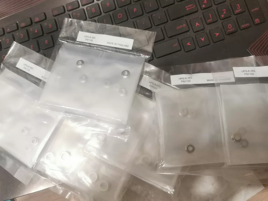 Fujikin 160 Semiconductor Equipment Gasket