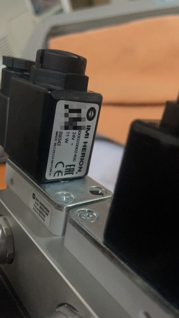 NORGREN 2493030 Safety Valve thumbnail