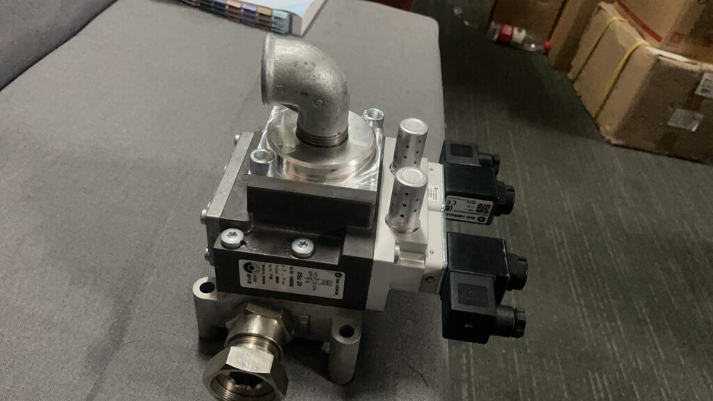 NORGREN 2493030 Safety Valve thumbnail