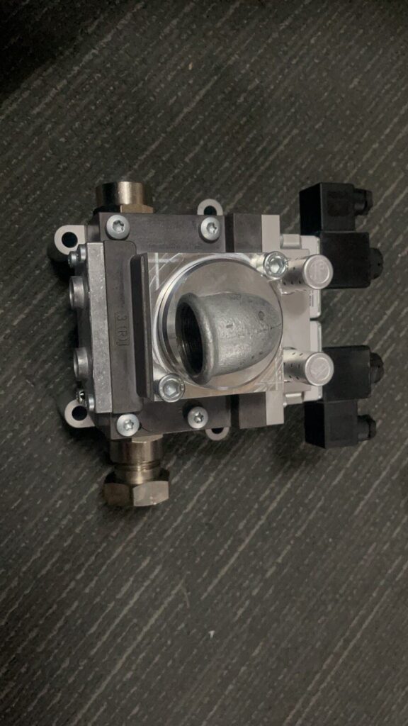 NORGREN 2493030 Safety Valve thumbnail