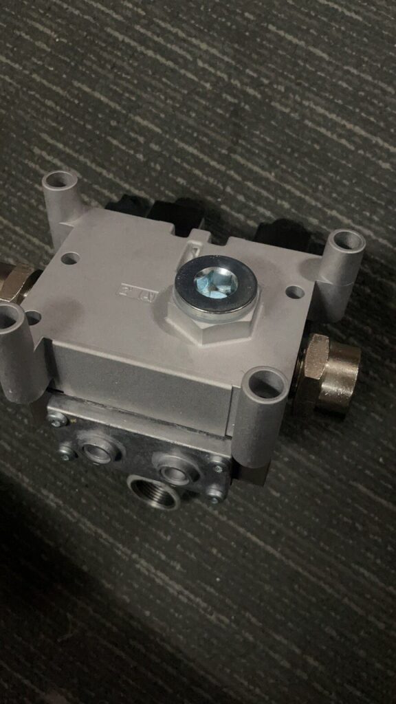 NORGREN 2493030 Safety Valve thumbnail