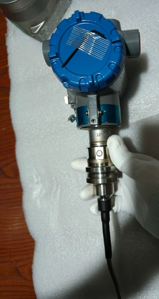 Honeywell STR745G-11A01B0-AFMAY21A0-0-BH Pressure Instrument thumbnail