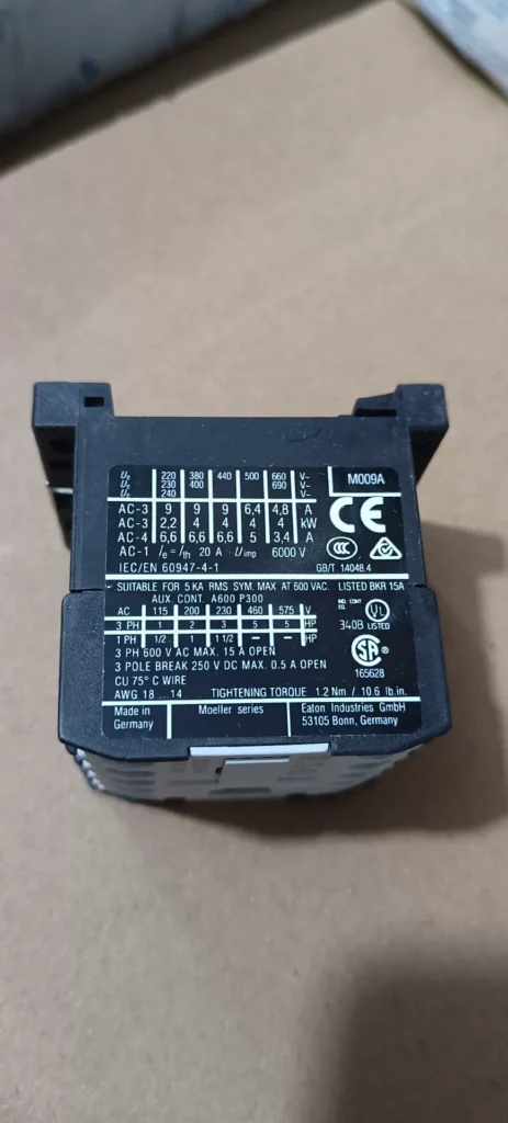 Eaton DILEM-01-G Contactor thumbnail