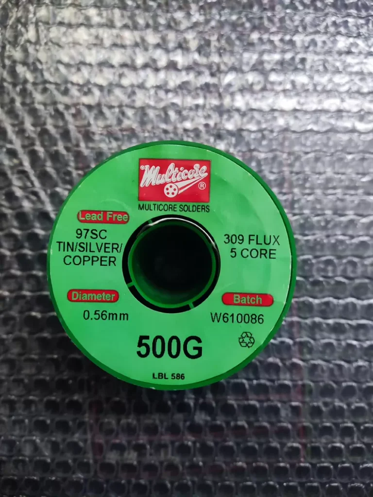 MULTICORE 97SC Solder Wire