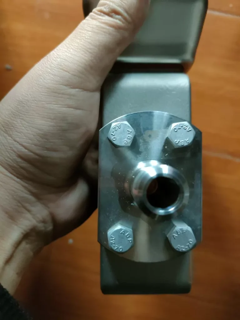 Endress+Hauser 53H08-1700/0 Electromagnetic Flow Meter thumbnail