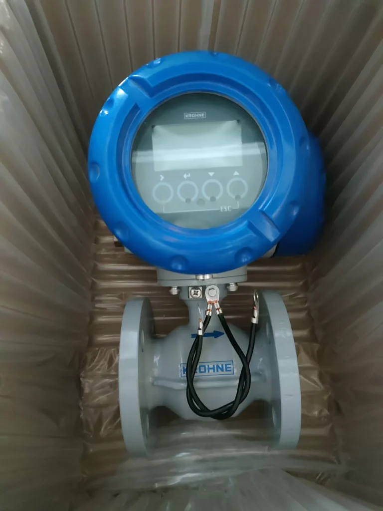 KROHNE DN32 Electromagnetic Flow Meter