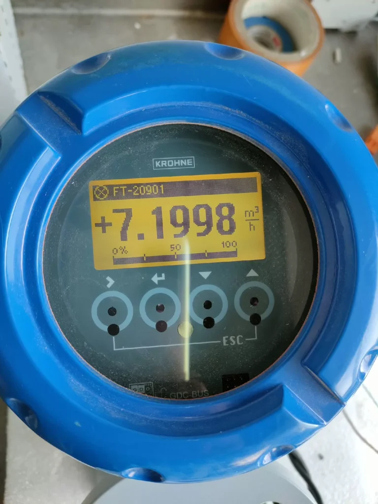 KROHNE DN32 Electromagnetic Flow Meter thumbnail
