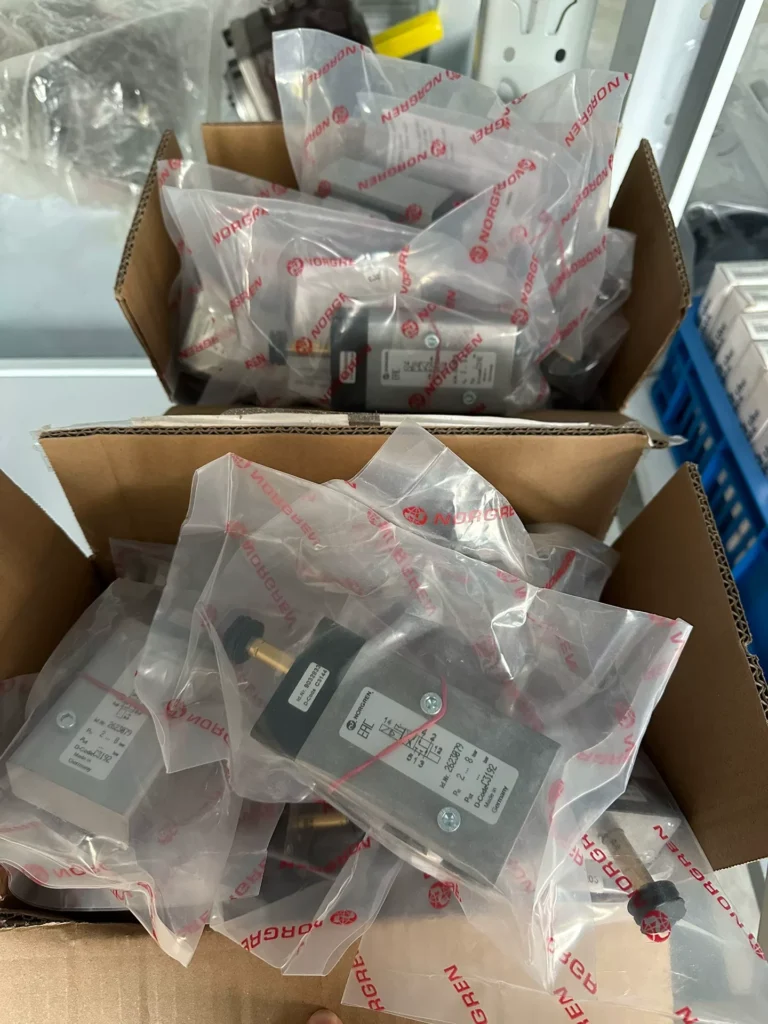 NORGREN 2623079 Solenoid Valve