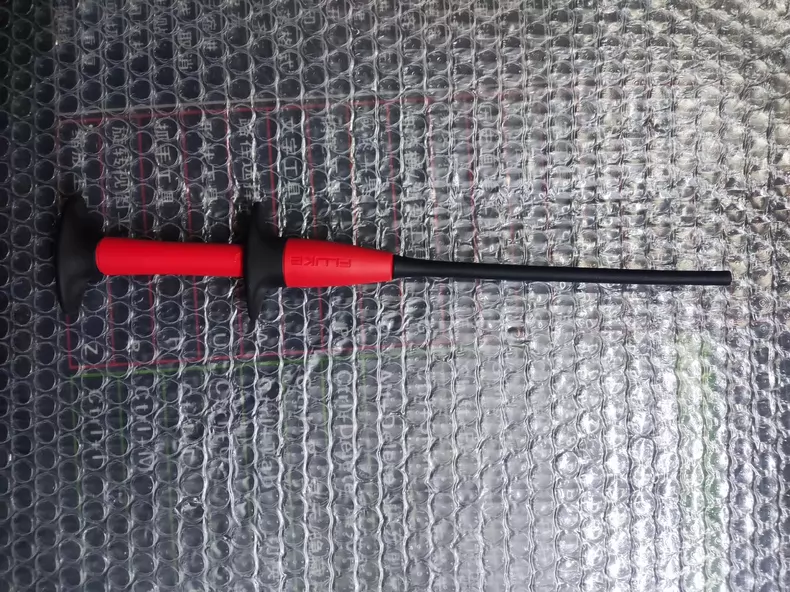 FLUKE AC283 Pincer Clips thumbnail