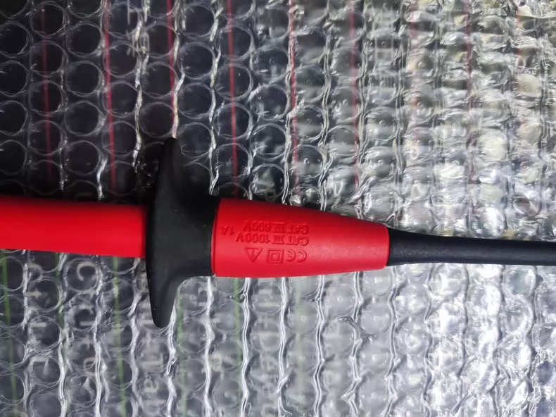 FLUKE AC283 Pincer Clips thumbnail