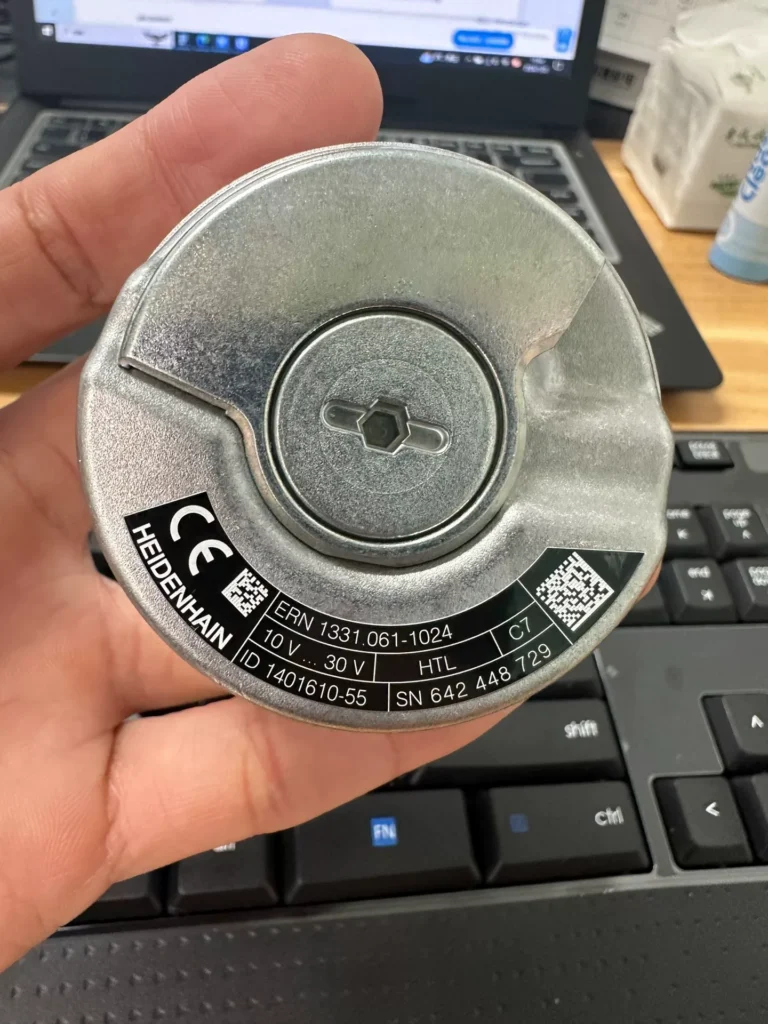 HEIDENHAIN 1169566-05 Encoder