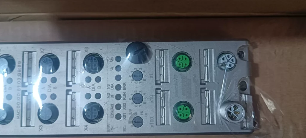 Pepperl+Fuchs ICE1-8DI8DO-G60L-V1D Module thumbnail