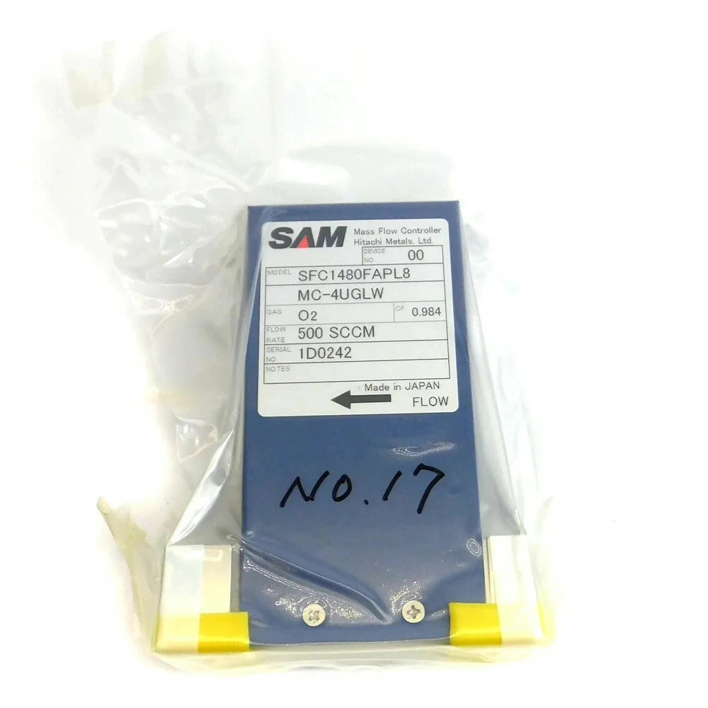 SAM Fantas SFC1480FAPL8 Mass Flow Controller