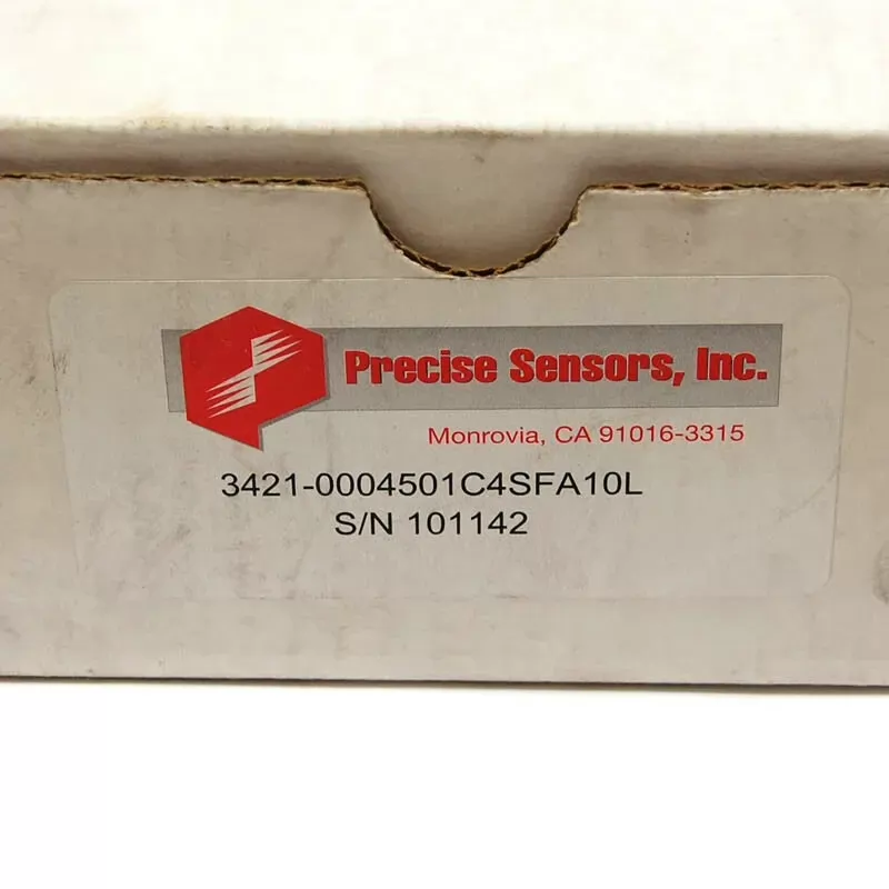 Precise Sensing 3421-0004501C4 Industrial Sensor
