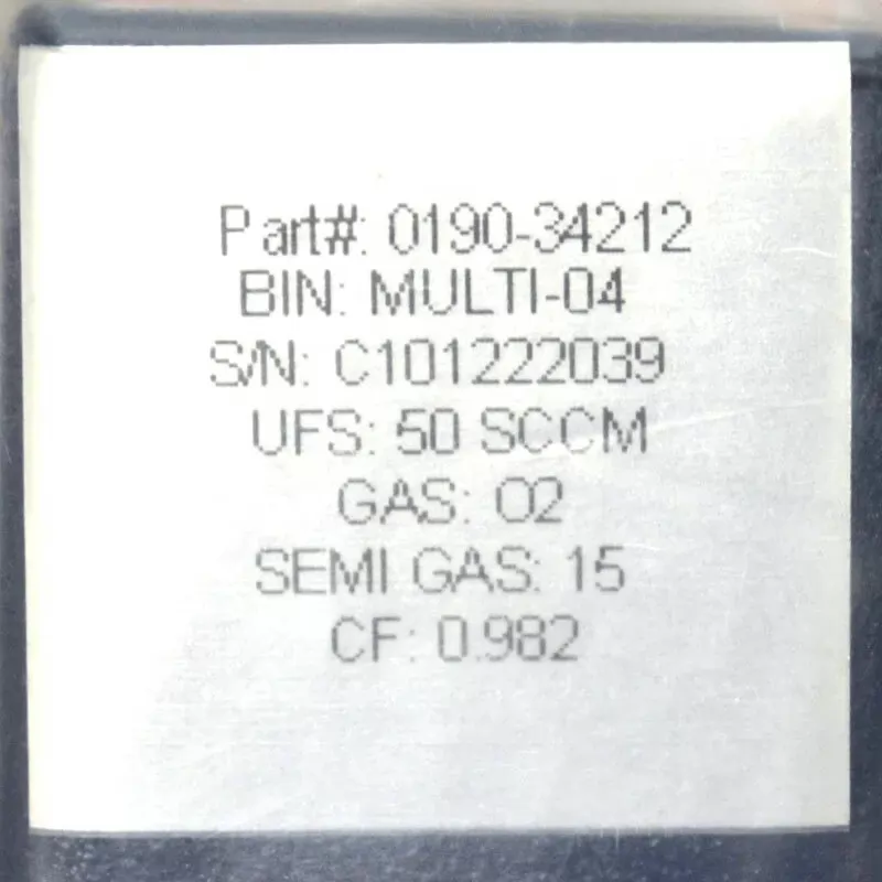 Aera PI-98 Semiconductor Equipment Gasket thumbnail
