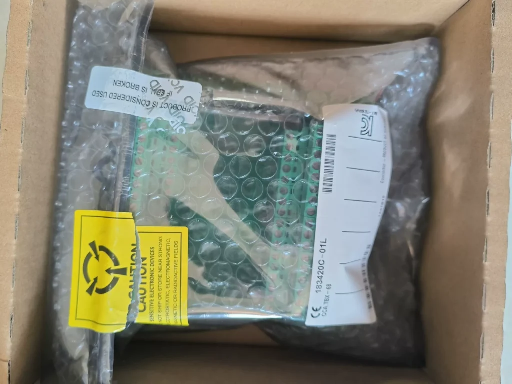 National Instruments TBX-68 Terminal Block