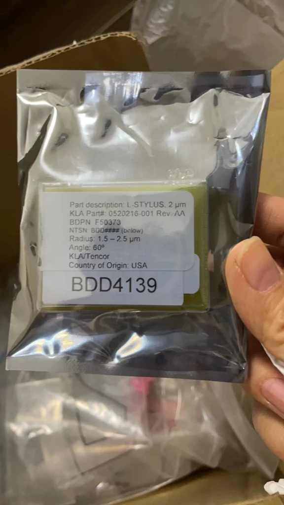 KLA Tencor STYLUS Industrial Sensor
