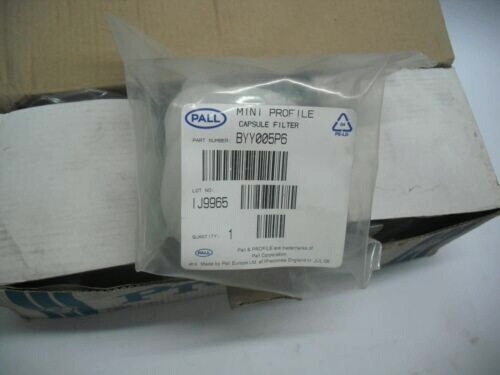 Pall BYY005P6 Process Filter