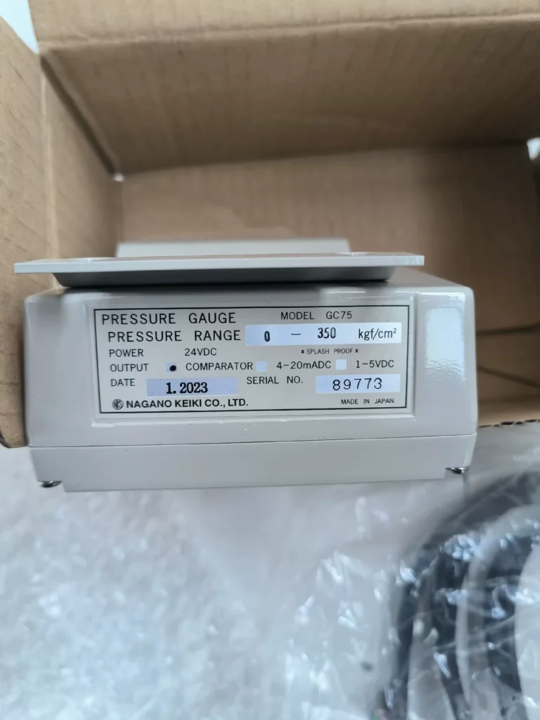 NKS GC75-234 Pressure Sensor