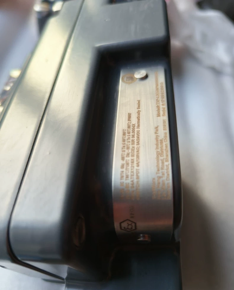 Emerson TXP-L2CGNPM000006155 Switch thumbnail