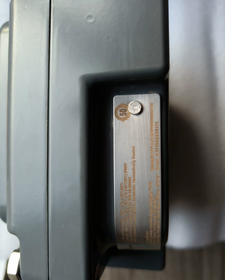 Emerson TXP-L2CGNPM000006155 Switch thumbnail