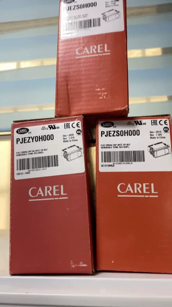 CAREL PJEZS0H000 Controller